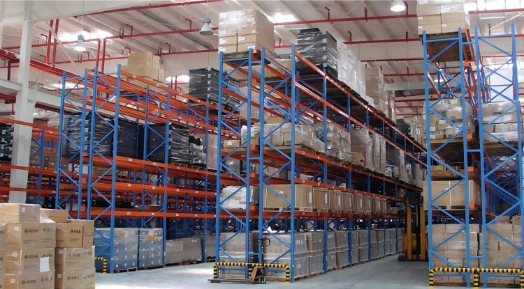 货架安全检测怎么做_结构安全评估与缺陷判定_承载能力与整改建议