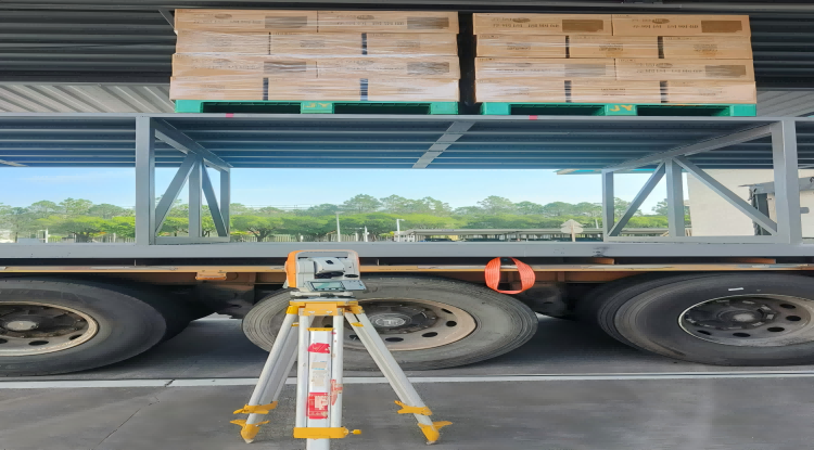 结构承重检测怎么做_承载能力评估与安全复核_钢结构与设备基础第三方检测