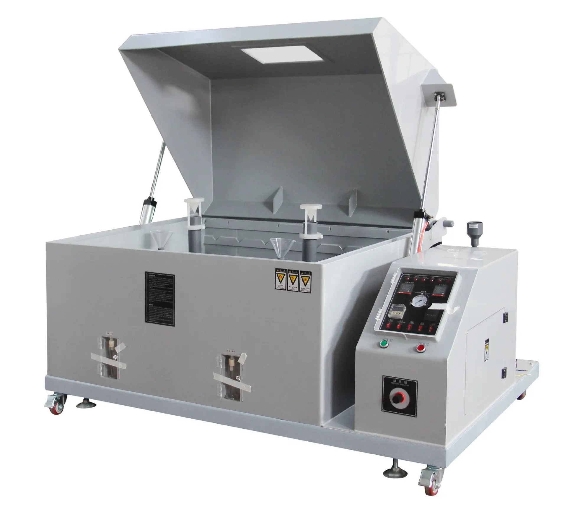 耐盐雾性测试试验详解：方法、标准与报价全指南