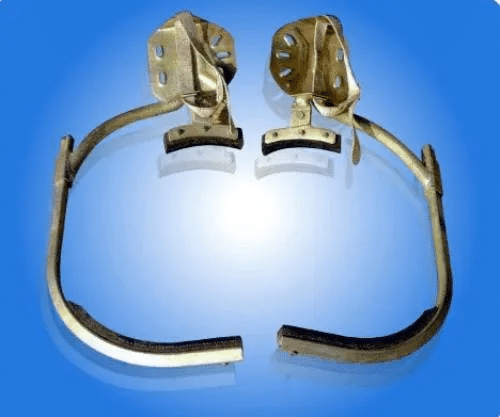 登杆脚扣检测：AQ 6109