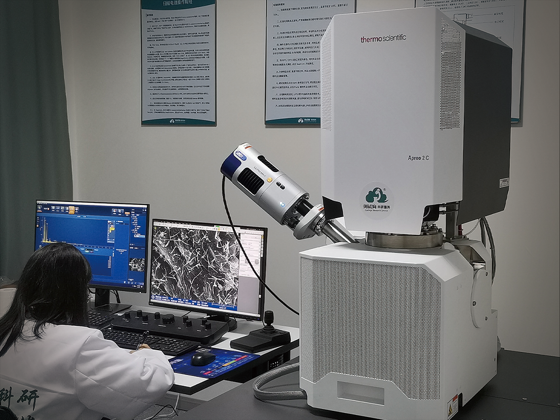 扫描电镜（SEM）分析是什么？原理、应用与报告解读全指南