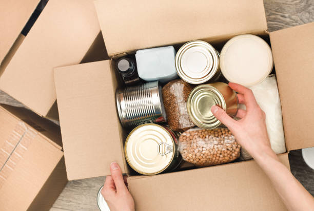 食品接触材料检测_食品包装安全测试